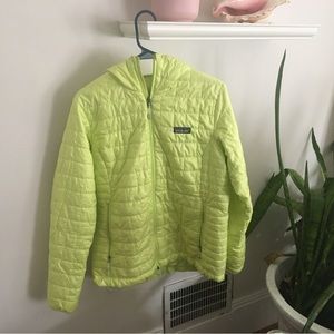 Patagonia Nano Puff Jacket Women’s Large